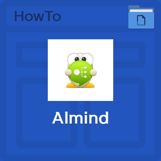Come usare Almind